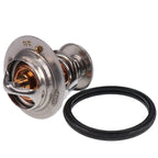 Thermostat M811034 for John Deere Engine 3013 3016 Excavator 110 25 27D 30 35D