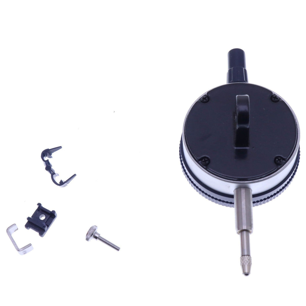 New Dial Indicator 2046S 0-10mm X 0.01mm Grad for Mitutoyo
