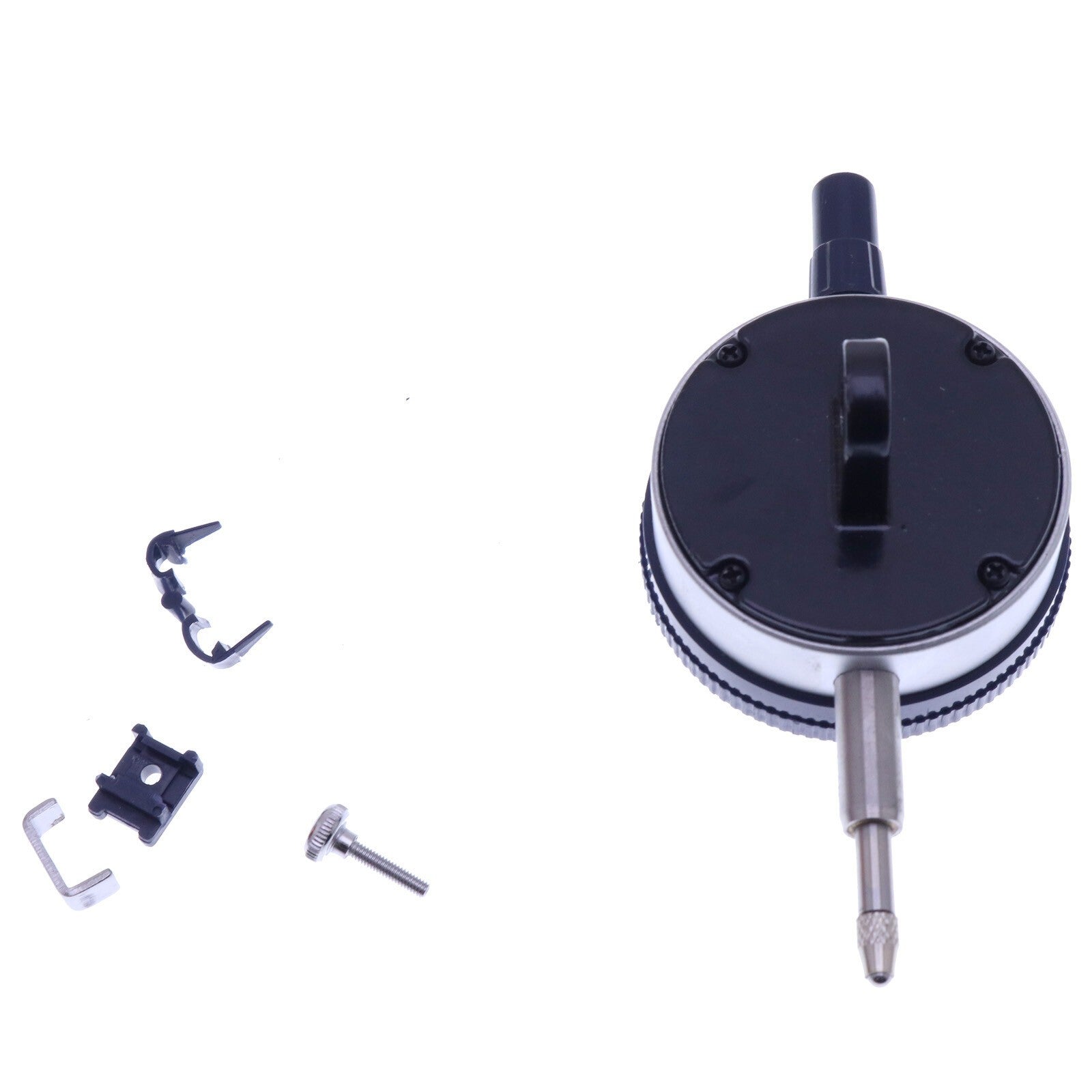 New Dial Indicator 2046S 0-10mm X 0.01mm Grad for Mitutoyo