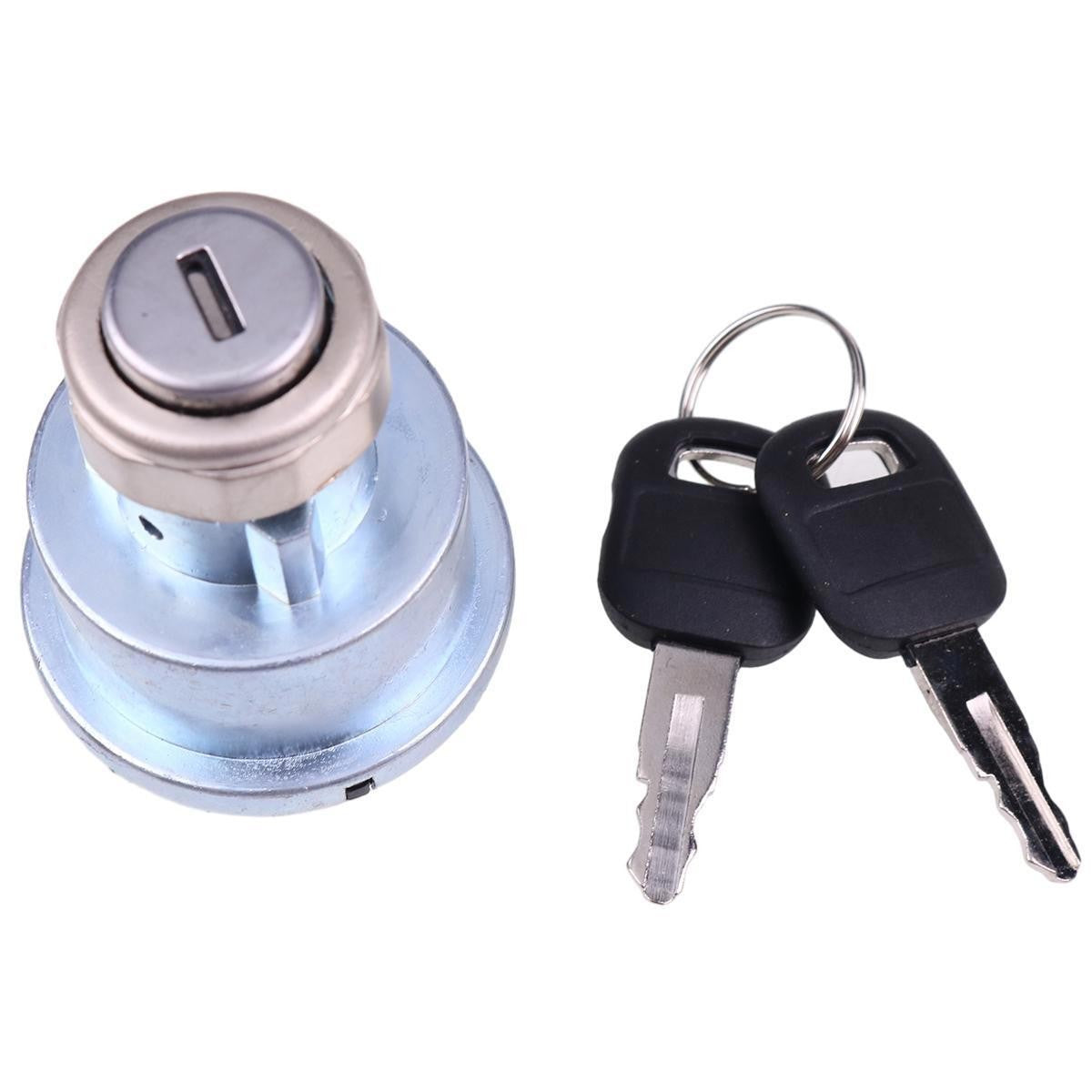 5 Pin Ignition Switch w/2 Keys 3E-0156 for CAT Engine 3126B 3196 3456 C9 C32 C27