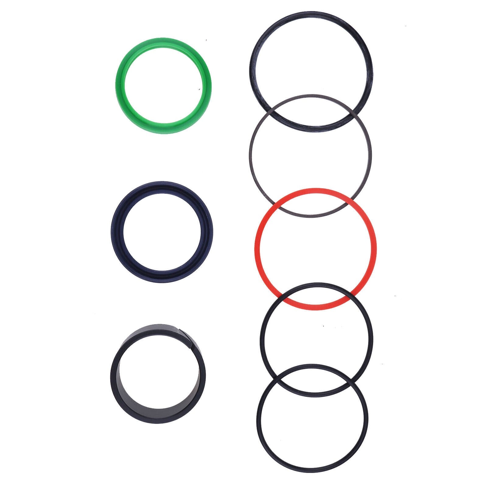 AH160845 Cylinder Seal Kit For John Deere Loader 721 542 541 522 521 270 260