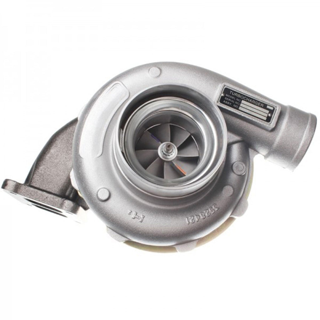 Turbo H2C Turbocharger 3034332 3034326 3525237 3801489 for Cummins L10 LTA10