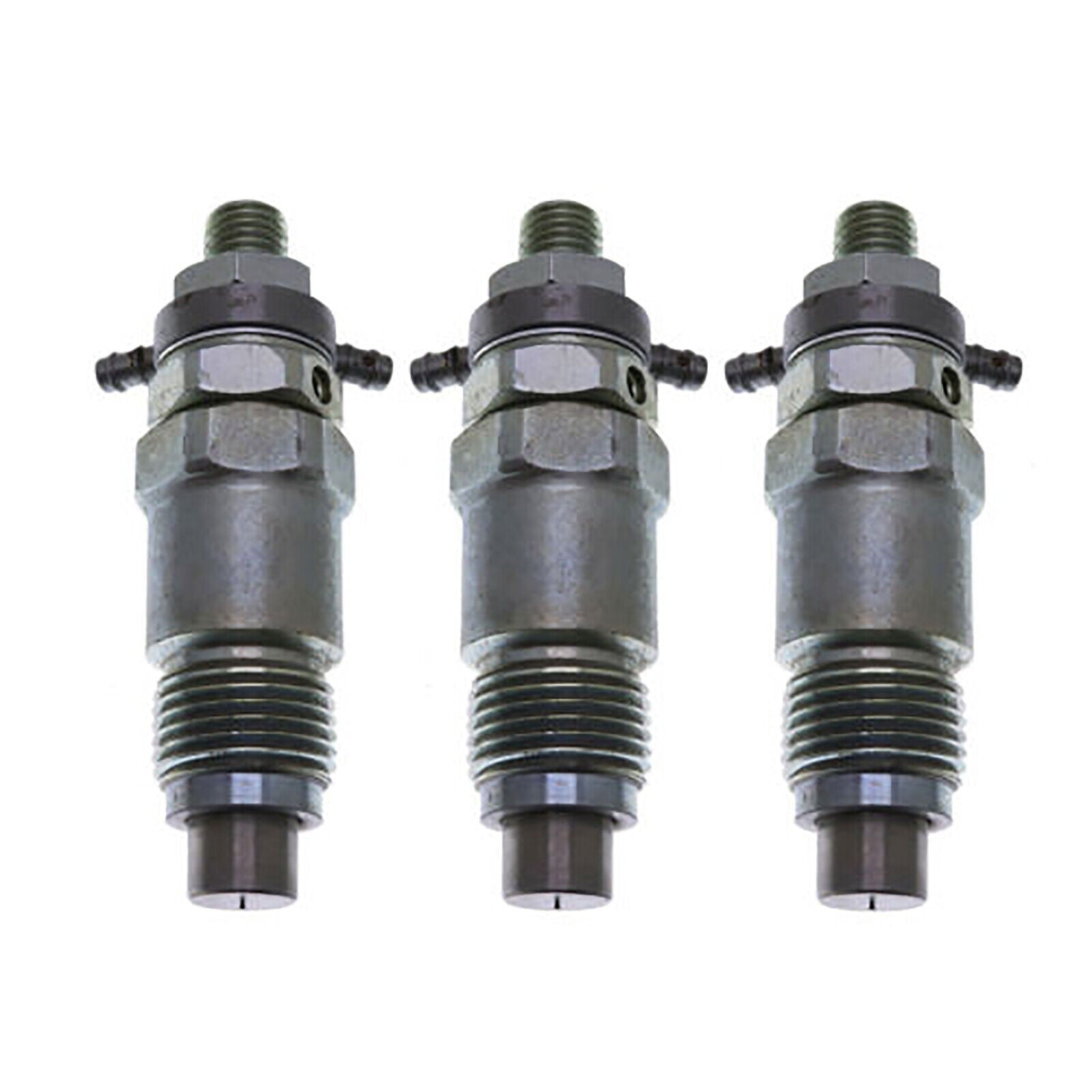 3X Fuel Injector 15271-53020 15261-53020 For Kubota engine D950 D1302 D1402