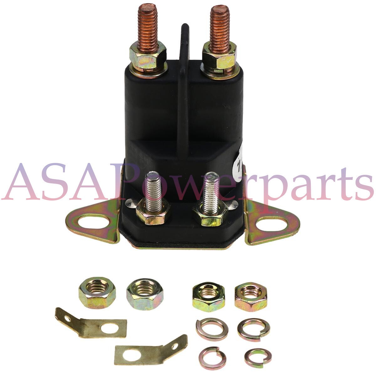 Relay K3011-62250 K3011-62260 for Kubota Z121SKH Z122EBR Z125EBR Z125SKH