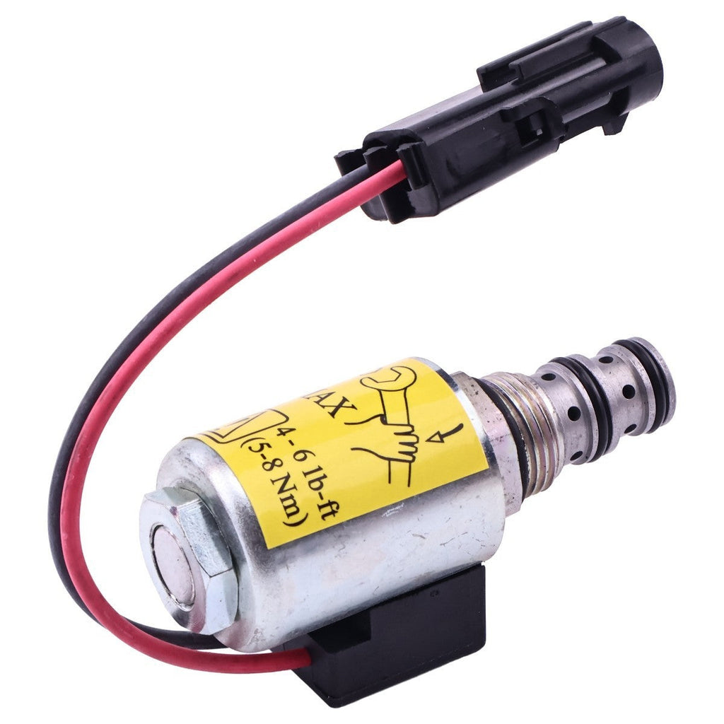 Solenoid Valve 118872A1 1971438C1 for CASE 5120 5130 5140 5150 MX110 MX150 MX170