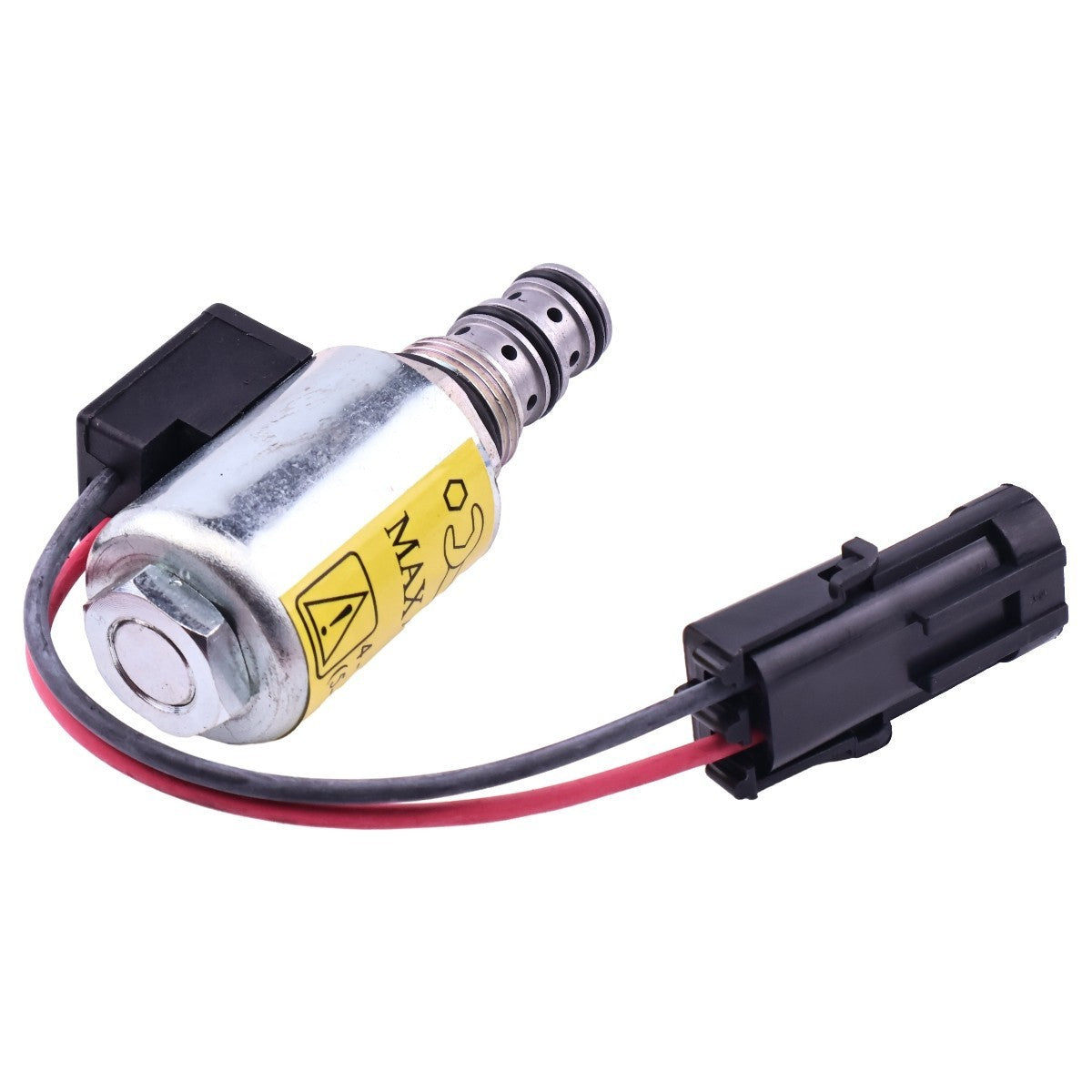 Solenoid Valve 118872A1 1971438C1 for CASE 5120 5130 5140 5150 MX110 MX150 MX170