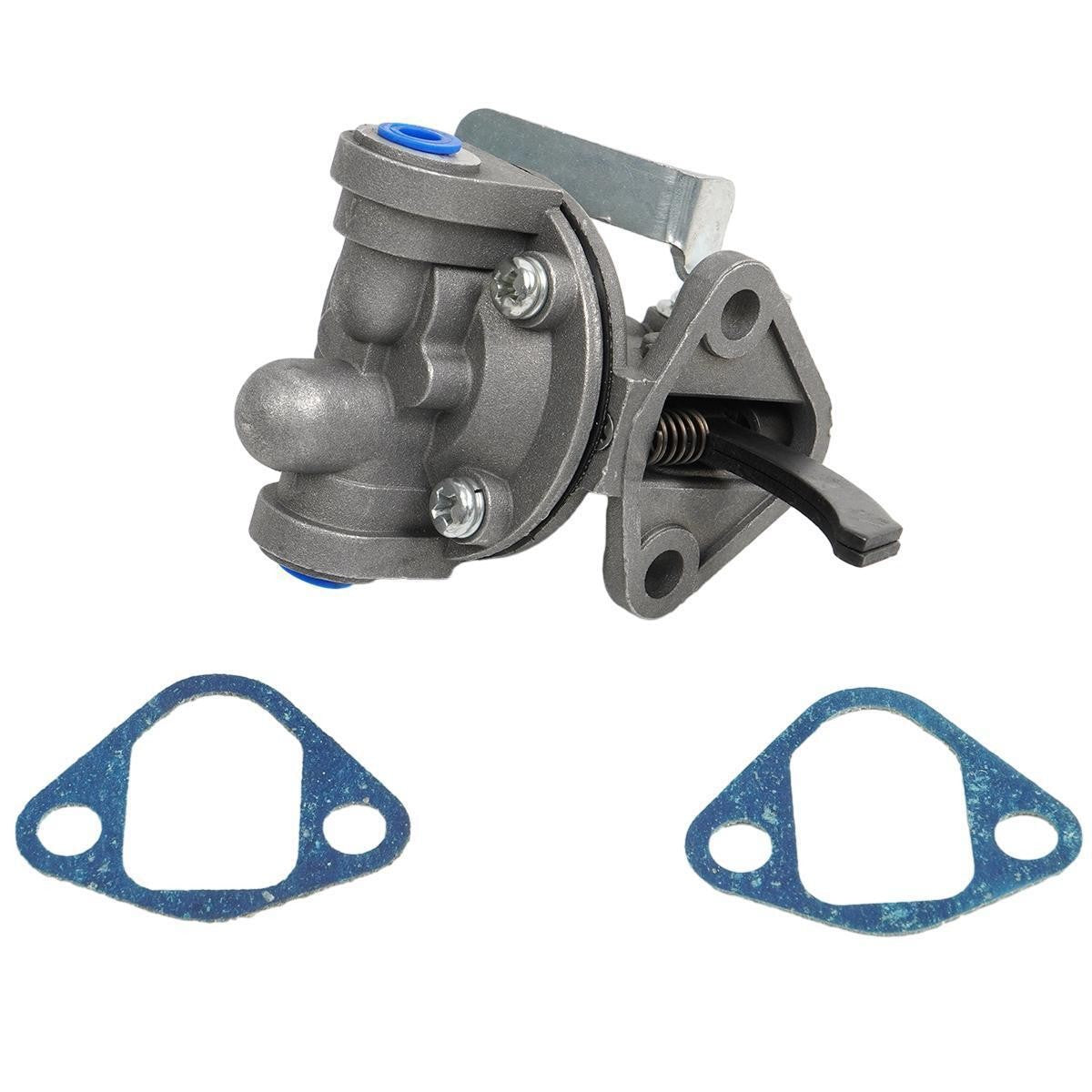Fuel Lift Pump 119600-52021 for Yanmar 3TN66 3TNE68 John Deere Gator4x6 3007D003