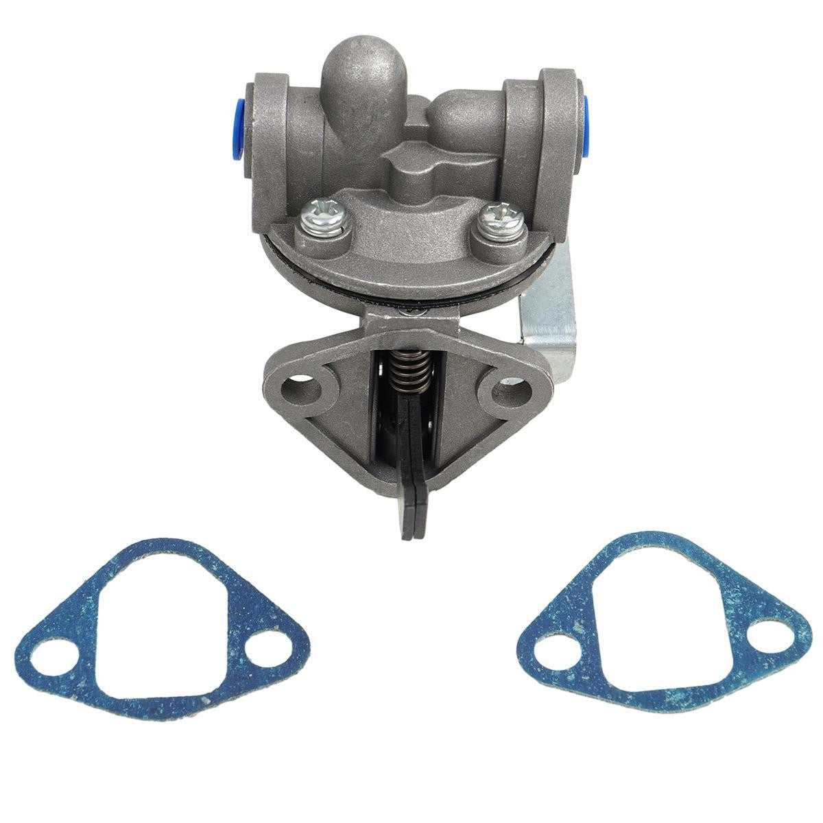 Fuel Lift Pump 119600-52021 for Yanmar 3TN66 3TNE68 John Deere Gator4x6 3007D003
