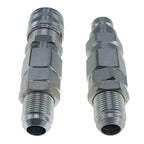 12 JIC Flat Face Hydraulic Quick Connect Coupler for Bobcat 7753 773 863 873 963
