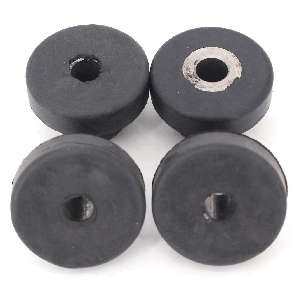 4Pcs Vibration Damper 6560633 for Bobcat 440 443 450 530 543 632 731 773 7753