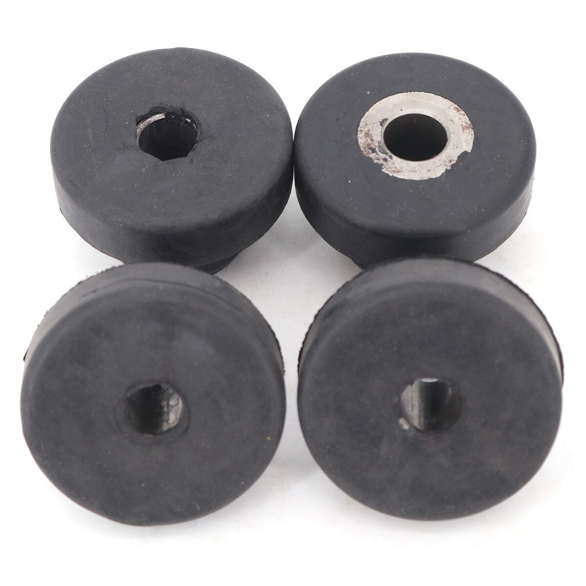 4Pcs Vibration Damper 6560633 for Bobcat 440 443 450 530 543 632 731 773 7753