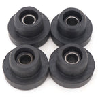 4Pcs Vibration Damper 6560633 for Bobcat 440 443 450 530 543 632 731 773 7753