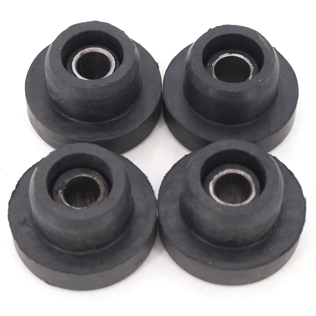 4Pcs Vibration Damper 6560633 for Bobcat 440 443 450 530 543 632 731 773 7753