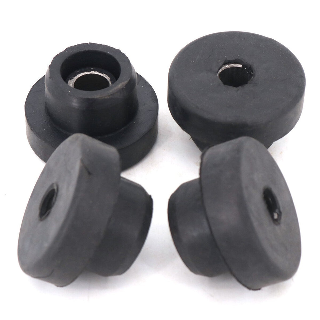 4Pcs Vibration Damper 6560633 for Bobcat 440 443 450 530 543 632 731 773 7753