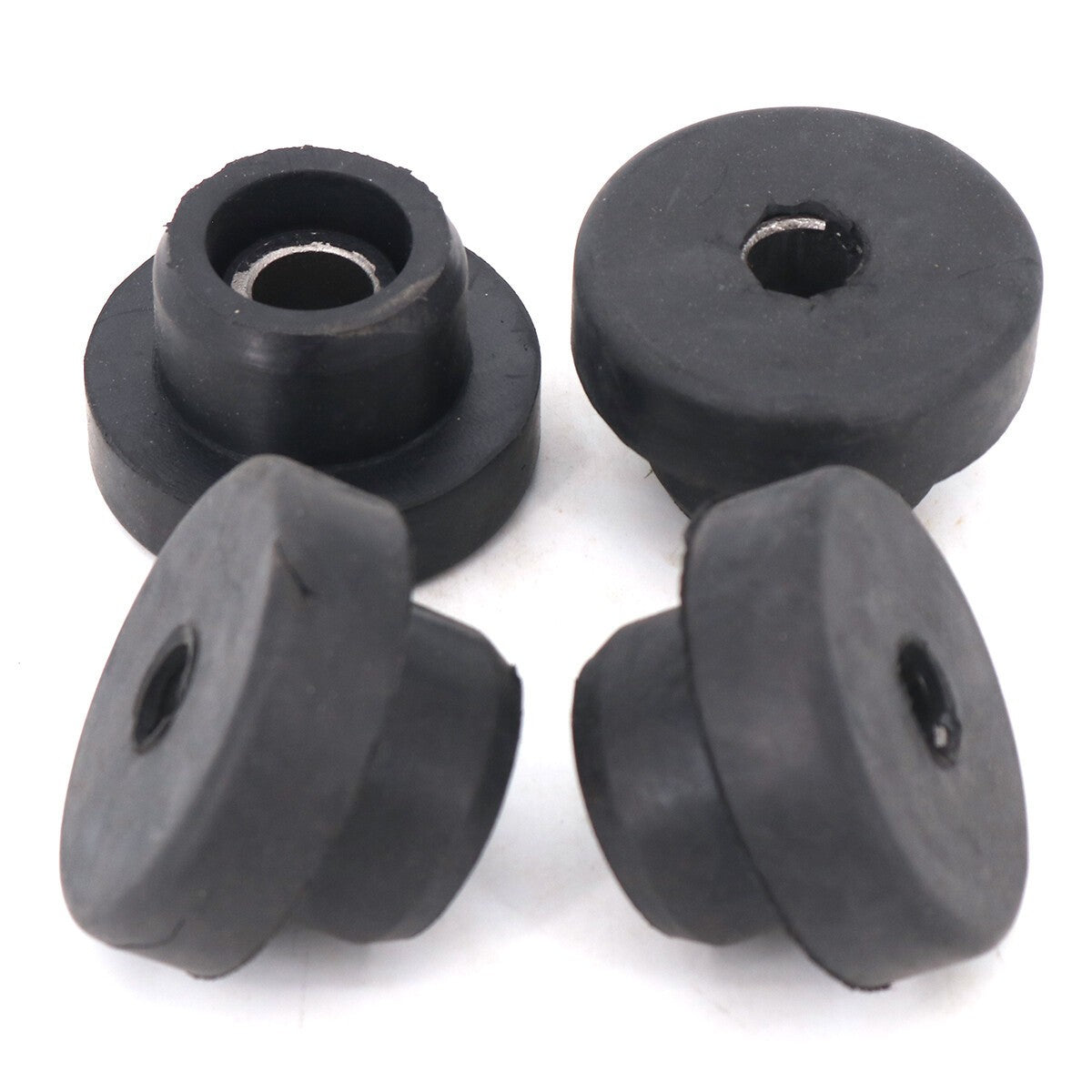 4Pcs Vibration Damper 6560633 for Bobcat 440 443 450 530 543 632 731 773 7753