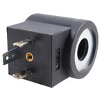 3 Pin 12V Solenoid Valve Coil 7012944 for JLG Lift 460SJ 660SJ 600A 450A 450AJ