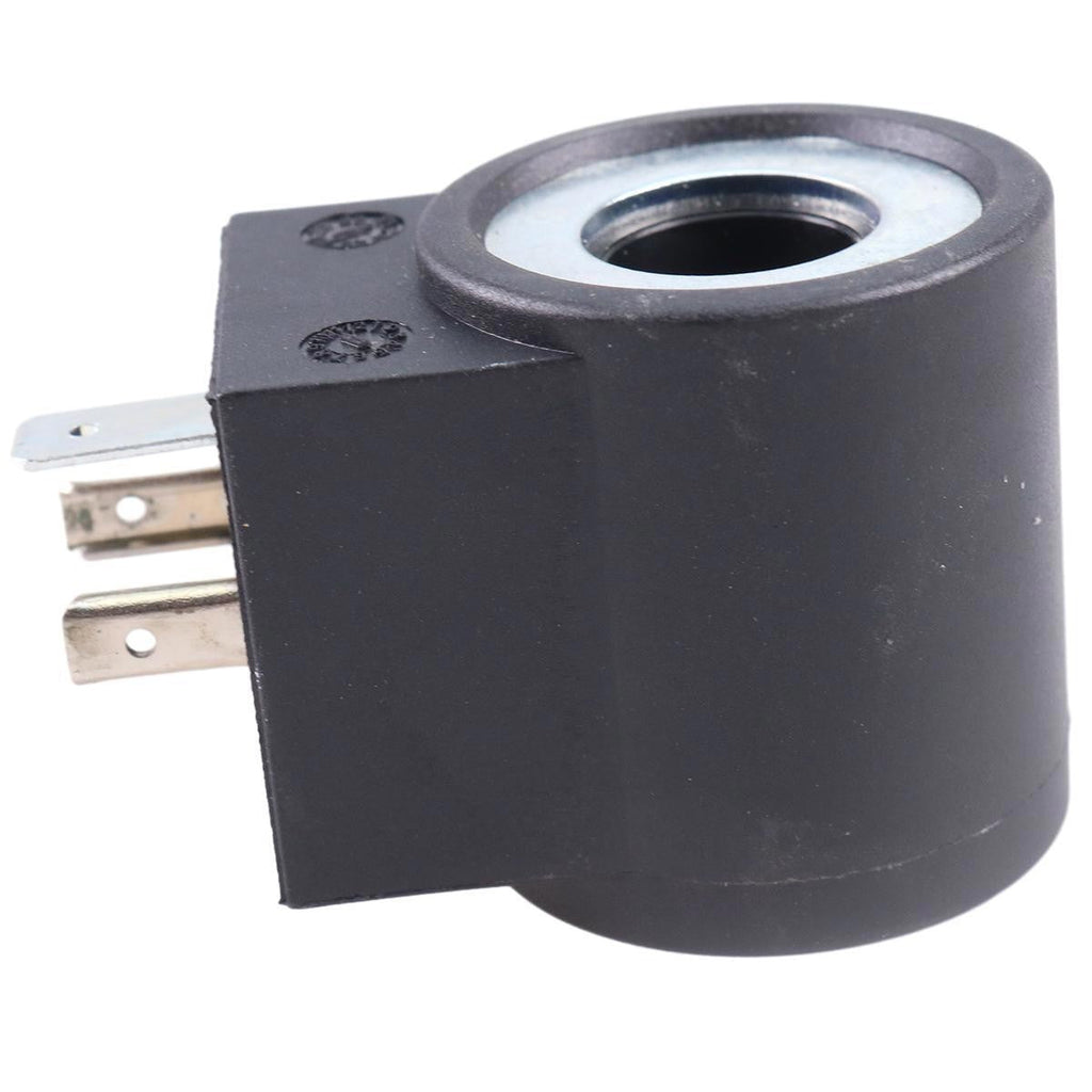 3 Pin 12V Solenoid Valve Coil 7012944 for JLG Lift 460SJ 660SJ 600A 450A 450AJ