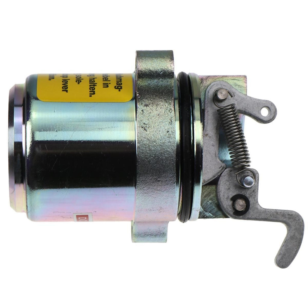Old Type Fuel Shut Off Solenoid 6686715 for Bobcat 863 864 873 883 Diesel Deutz