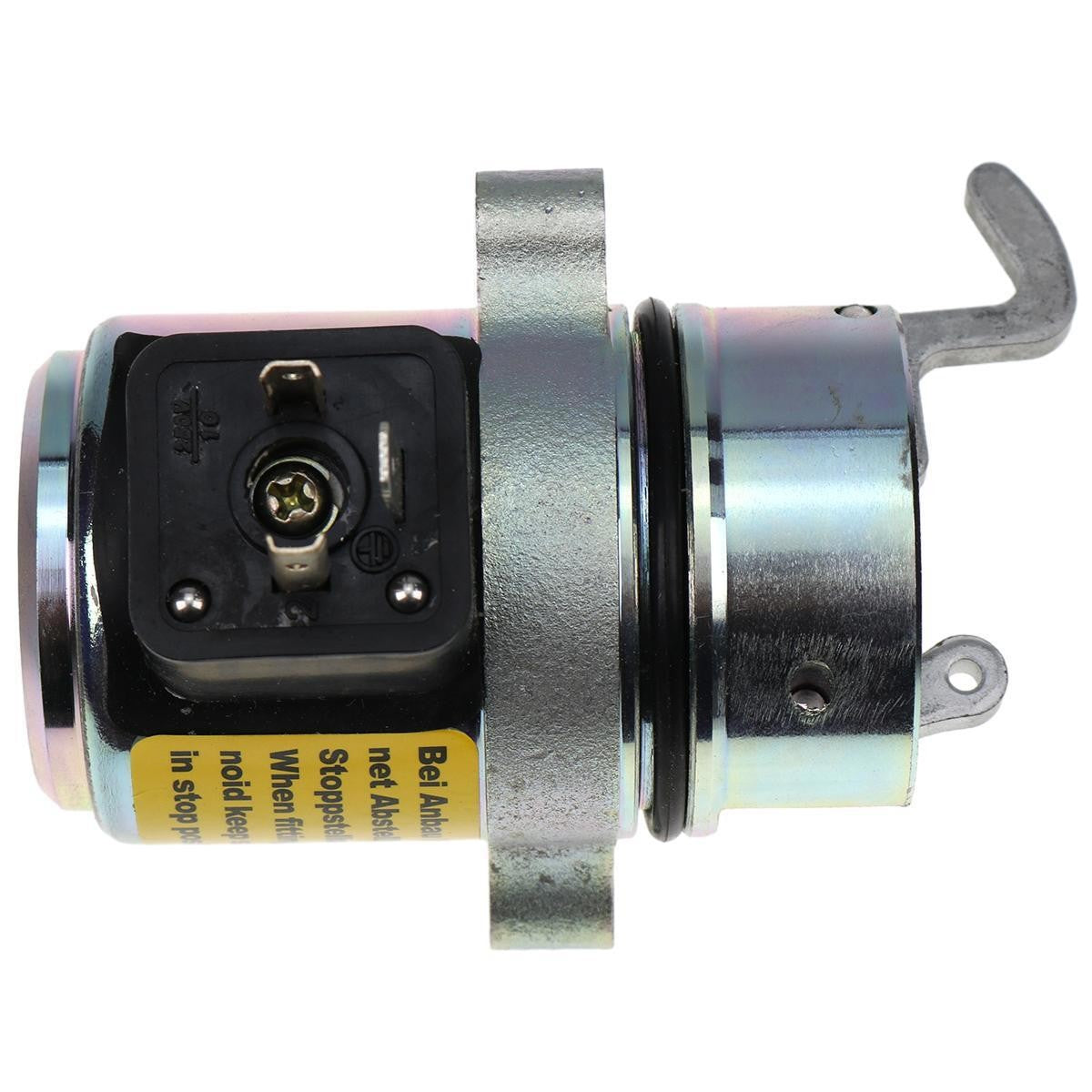 Old Type Fuel Shut Off Solenoid 6686715 for Bobcat 863 864 873 883 Diesel Deutz