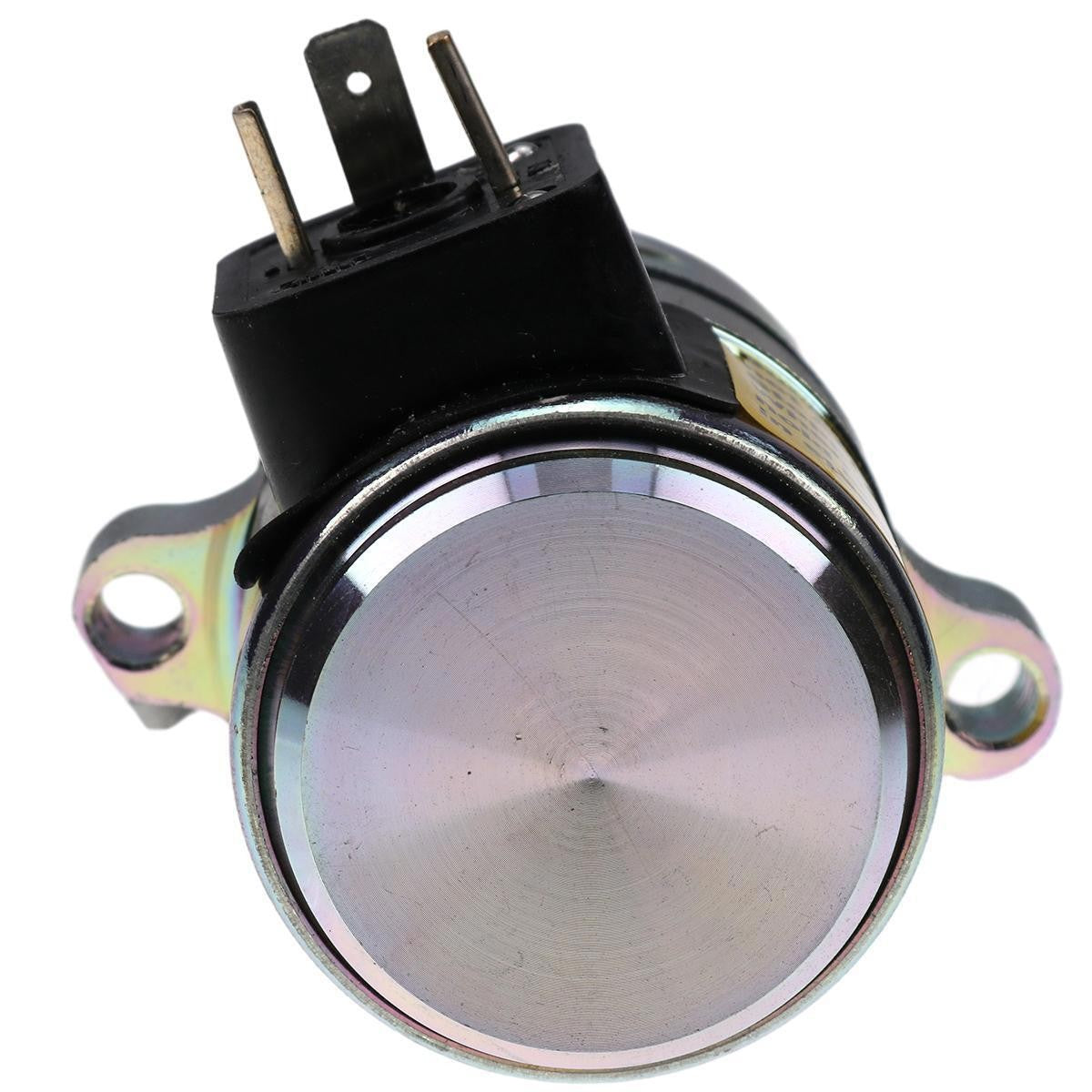Old Type Fuel Shut Off Solenoid 6686715 for Bobcat 863 864 873 883 Diesel Deutz