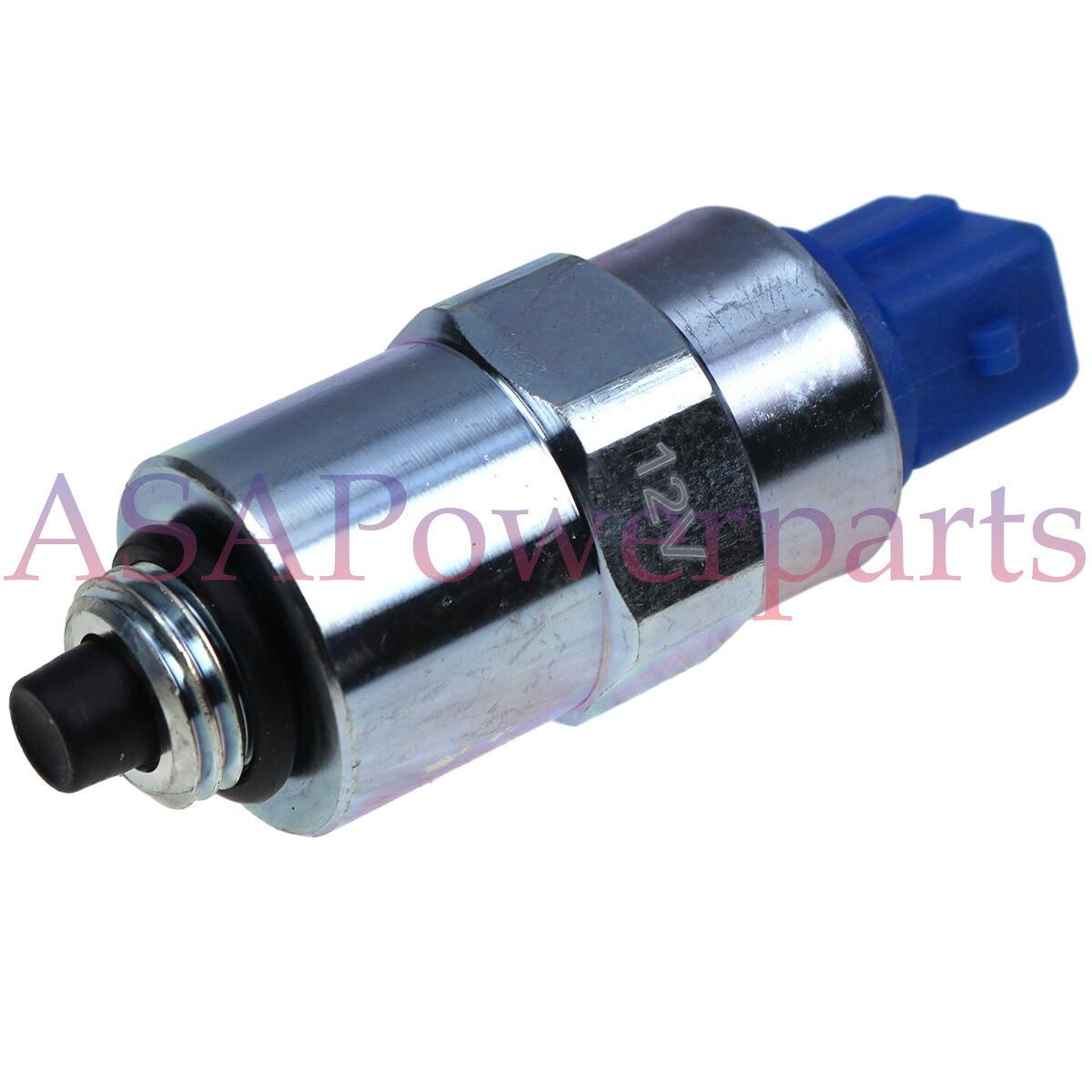 12V Fuel Shut Off Solenoid 7028689 for JLG G5-18A G6-42A G9-43A G10-43A 3508PS