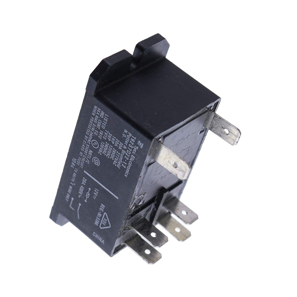 12V 20A Relay 86521256 for New Holland L175 LS140 LS150 LS160 LS170 LX565 LX865