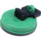 Locking Fuel Cap 284-9039 for Caterpillar CAT 414E 416E 420E 422E 428E 430E 432E