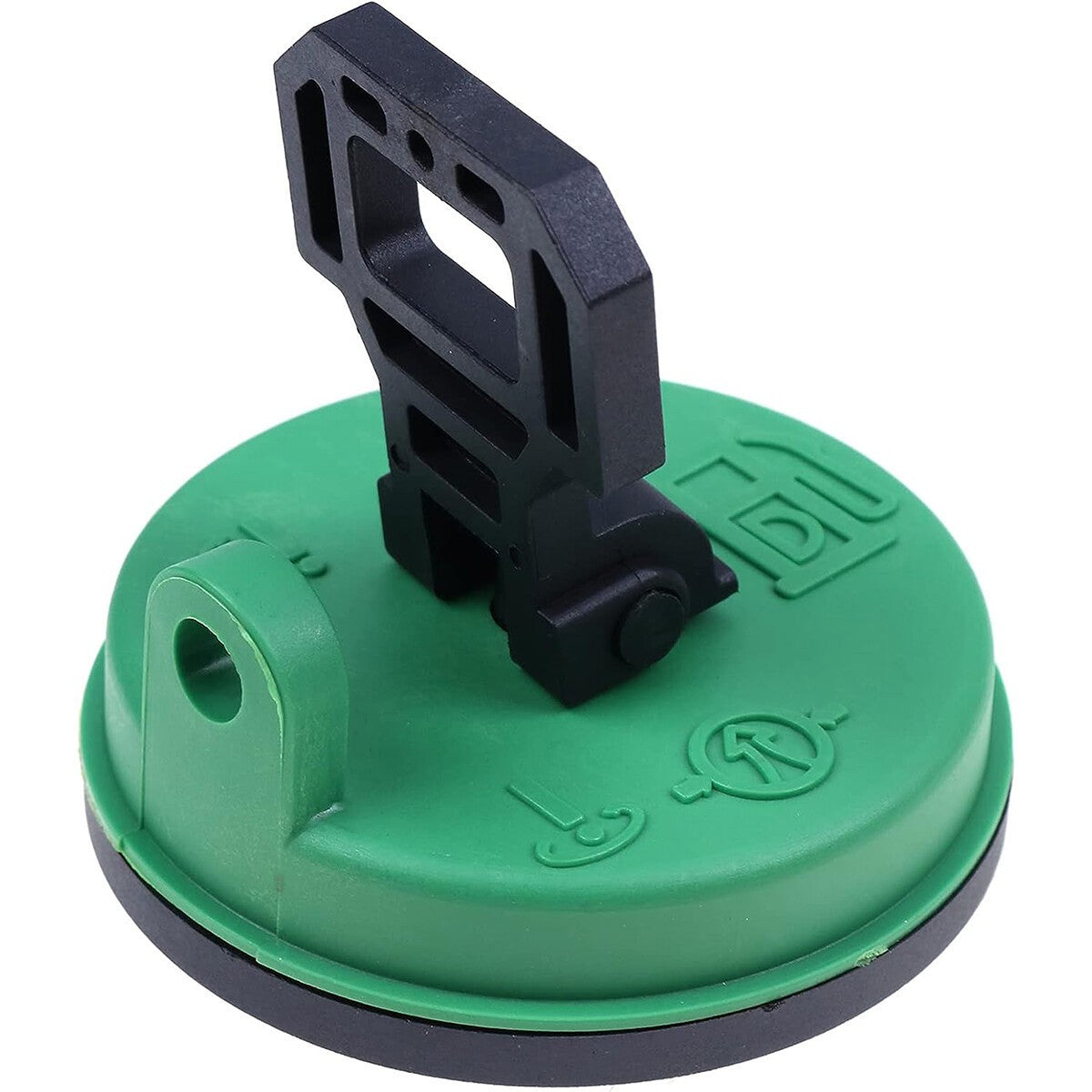 Locking Fuel Cap 284-9039 for Caterpillar CAT 414E 416E 420E 422E 428E 430E 432E