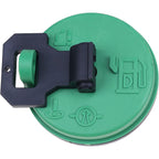 Locking Fuel Cap 284-9039 for Caterpillar CAT 414E 416E 420E 422E 428E 430E 432E