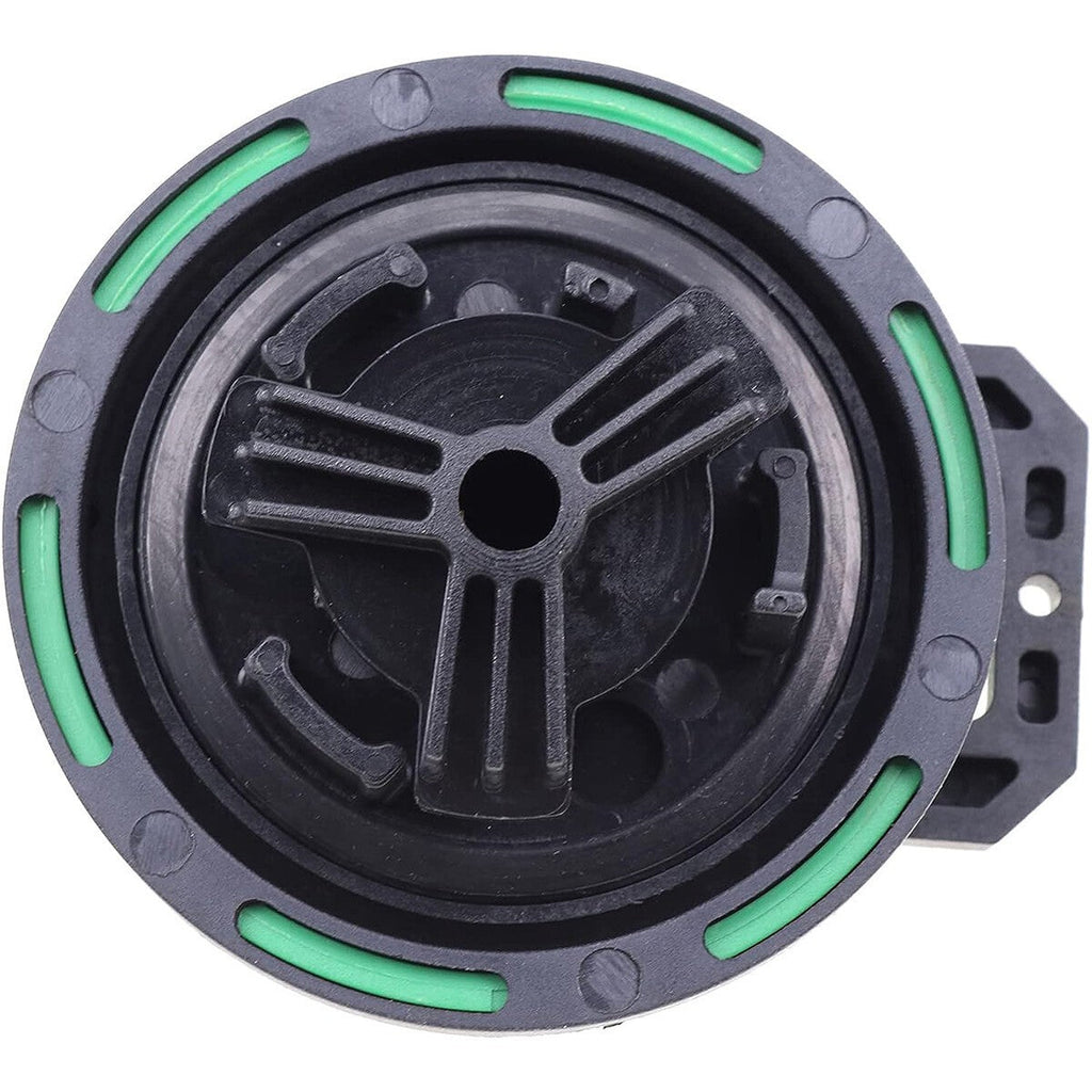 Locking Fuel Cap 284-9039 for Caterpillar CAT 414E 416E 420E 422E 428E 430E 432E