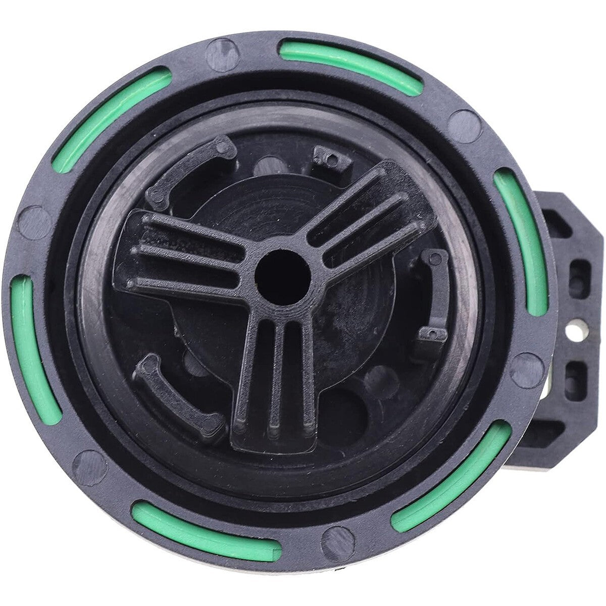 Locking Fuel Cap 284-9039 for Caterpillar CAT 414E 416E 420E 422E 428E 430E 432E