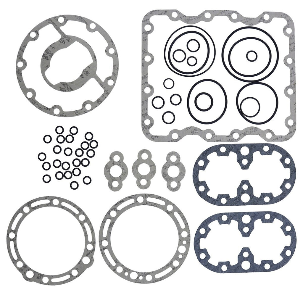 Gaskets Kit 10-30-243 for Thermo King Compressor X426 X430 SLXi 300 400 SB 100