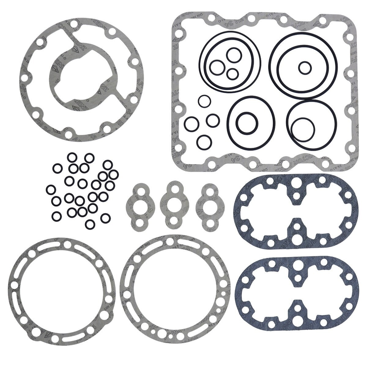Gaskets Kit 10-30-243 for Thermo King Compressor X426 X430 SLXi 300 400 SB 100