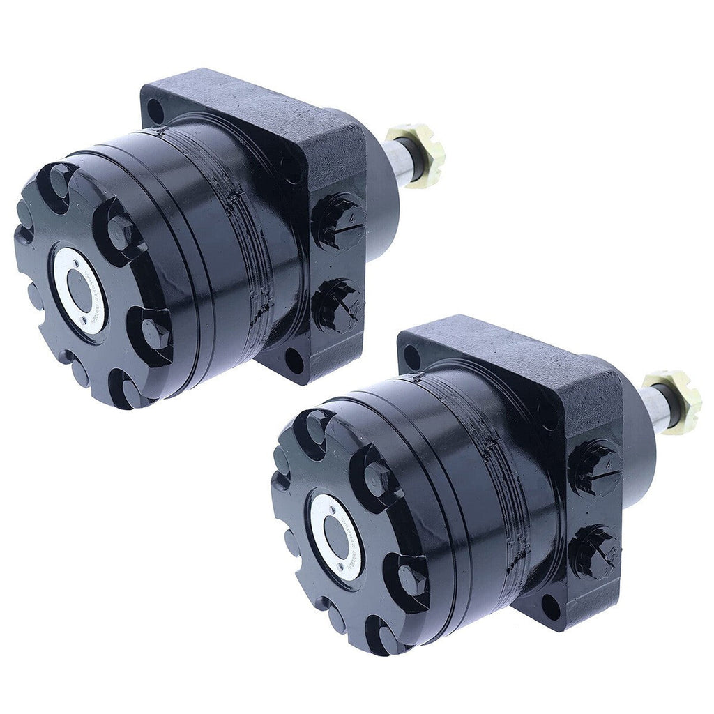 2X Wheel Motor HGM-15E-3055 HGM-15E-3138 27-504 483190 forScag Hydro Gear Oregon