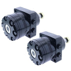2X Wheel Motor HGM-15E-3055 HGM-15E-3138 27-504 483190 forScag Hydro Gear Oregon