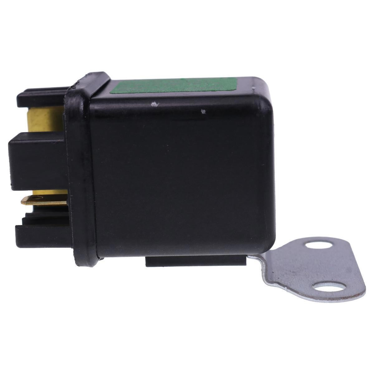 12V Glow Plug Relay 8942481610 for Isuzu 4JA1 4JB1 Hitachi EX27U EX30U EX35U