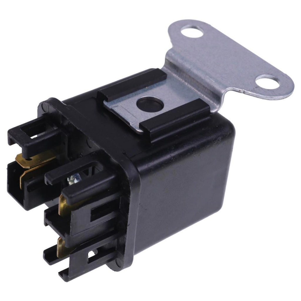 12V Glow Plug Relay 8942481610 for Isuzu 4JA1 4JB1 Hitachi EX27U EX30U EX35U