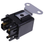12V Glow Plug Relay 8942481610 for Isuzu 4JA1 4JB1 Hitachi EX27U EX30U EX35U