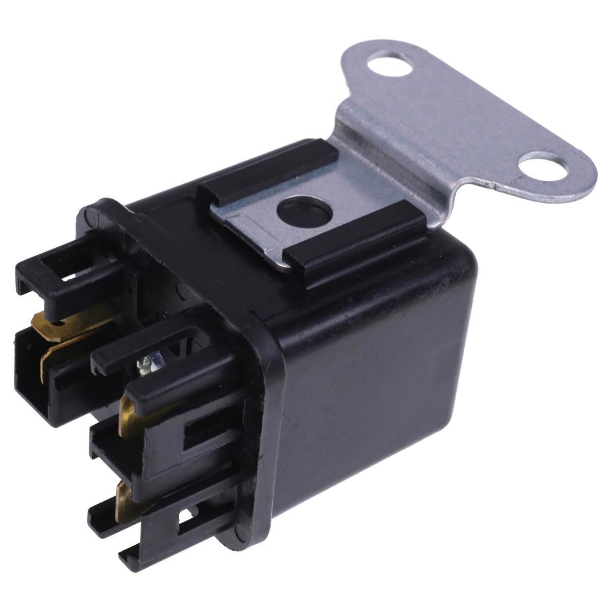 12V Glow Plug Relay 8942481610 for Isuzu 4JA1 4JB1 Hitachi EX27U EX30U EX35U