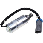12V Fuel Shutoff Solenoid Valve 33072 for GM 6.5L Diesel 94-05