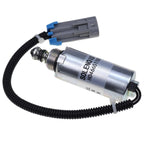 12V Fuel Shutoff Solenoid Valve 33072 for GM 6.5L Diesel 94-05
