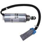 12V Fuel Shutoff Solenoid Valve 33072 for GM 6.5L Diesel 94-05
