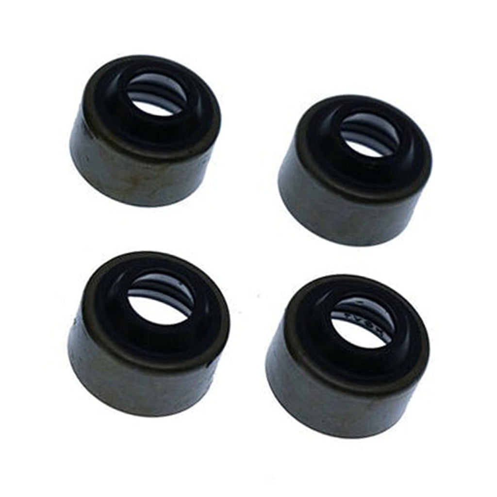 4PCS Valve Stem Seal 1C010-13150 for Kubota Engine D1105 V1505 V3300 V3600