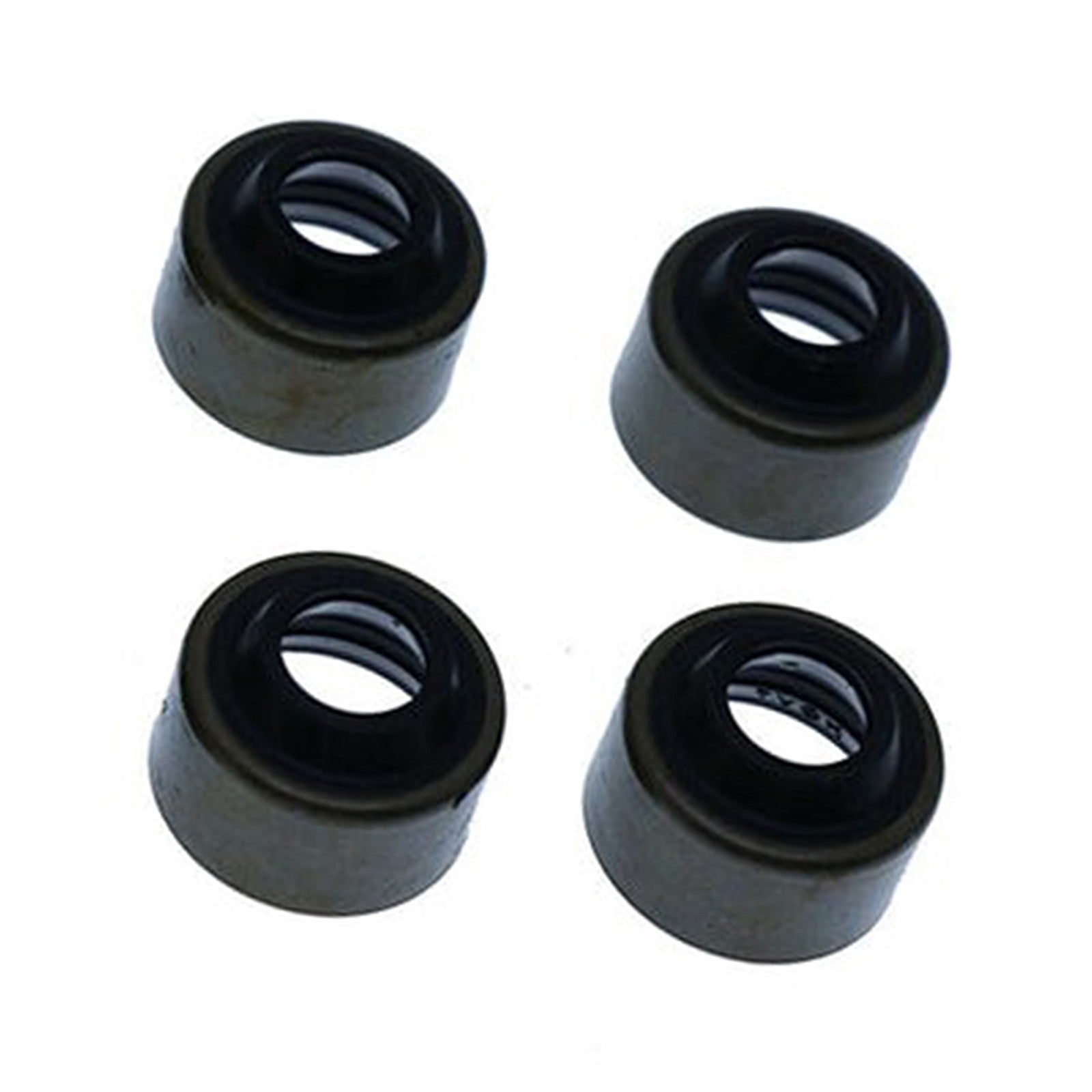 4PCS Valve Stem Seal 1C010-13150 for Kubota Engine D1105 V1505 V3300 V3600