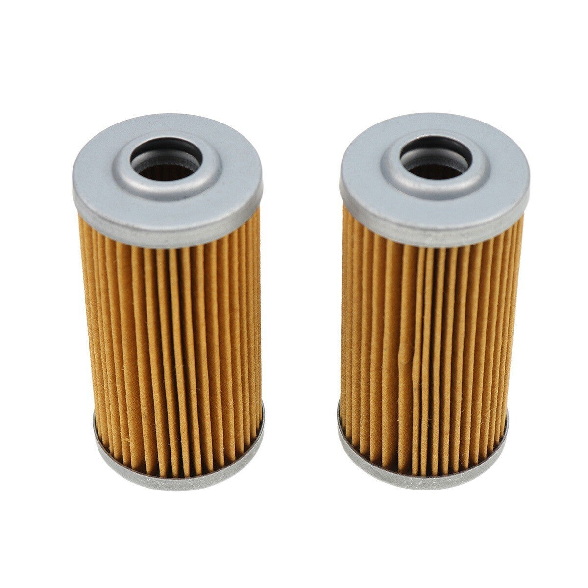 2X Fuel Filter 104500-55710 For Yanmar F14 FX14 F15 FX15 F16 F17 FX17 F175