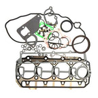 Overhaul Gasket Kit for Yanmar 4TNV98 Engine