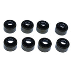 8Pcs Valve Stem Seal Set 1C010-13150 for Kubota Engine V1305 V1505 V3300 V3600