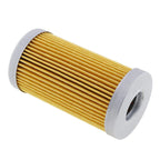 2 Pcs Fuel Filter 129100-55650 for Yanmar F18 F20 F22 F24 FX26 F28 FX32 F37D