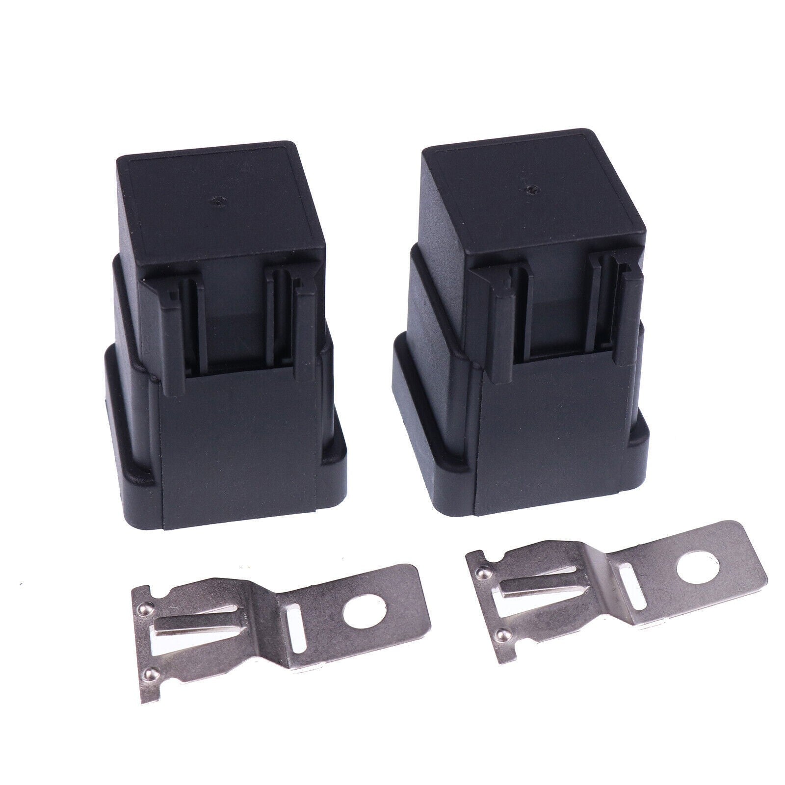 2 Pcs Magnetic Relay Switch 4RD 931 410 for Hella 12V 50A