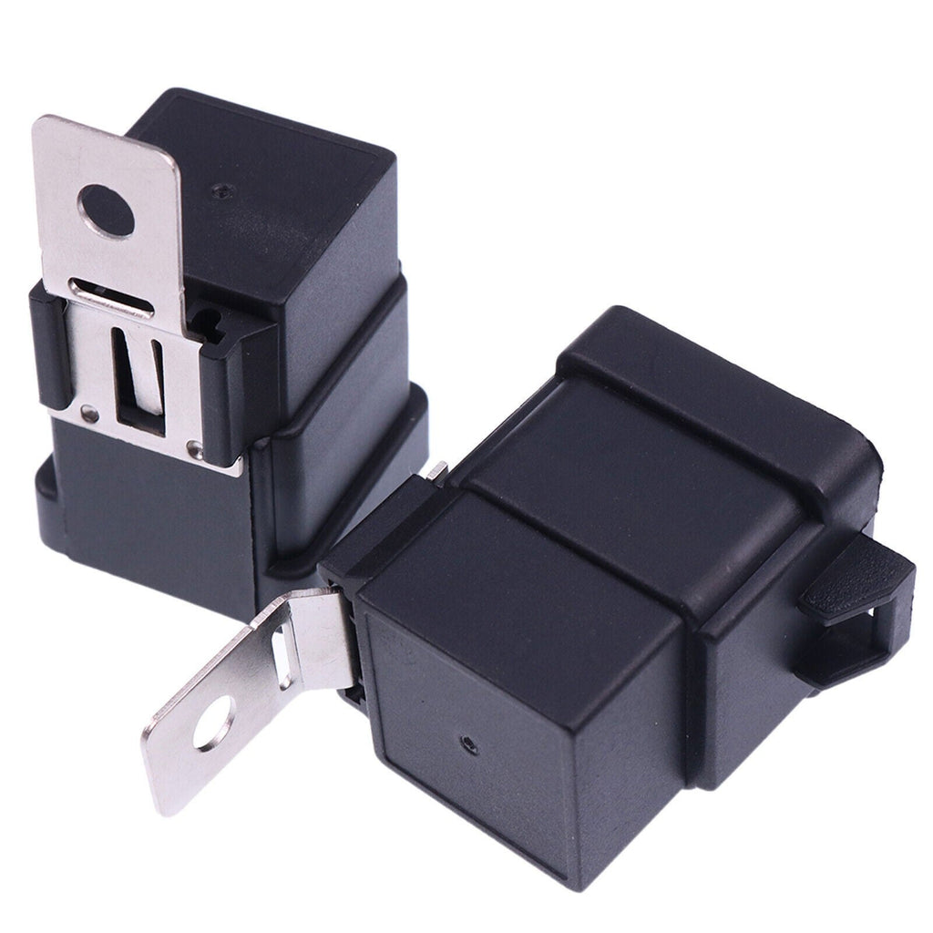 2 Pcs Magnetic Relay Switch 4RD 931 410 for Hella 12V 50A